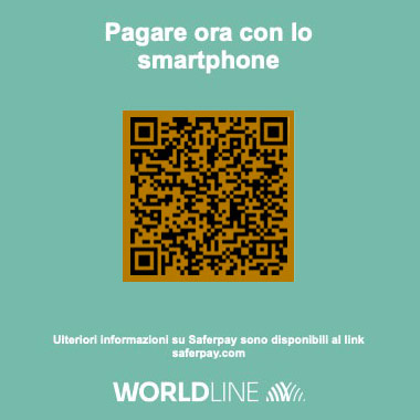 Codice QR WorldLine